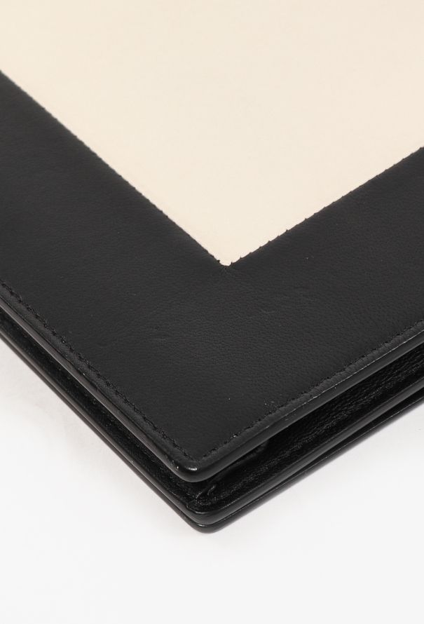 Céline Frame Bicolor Wallet on Chain - 7