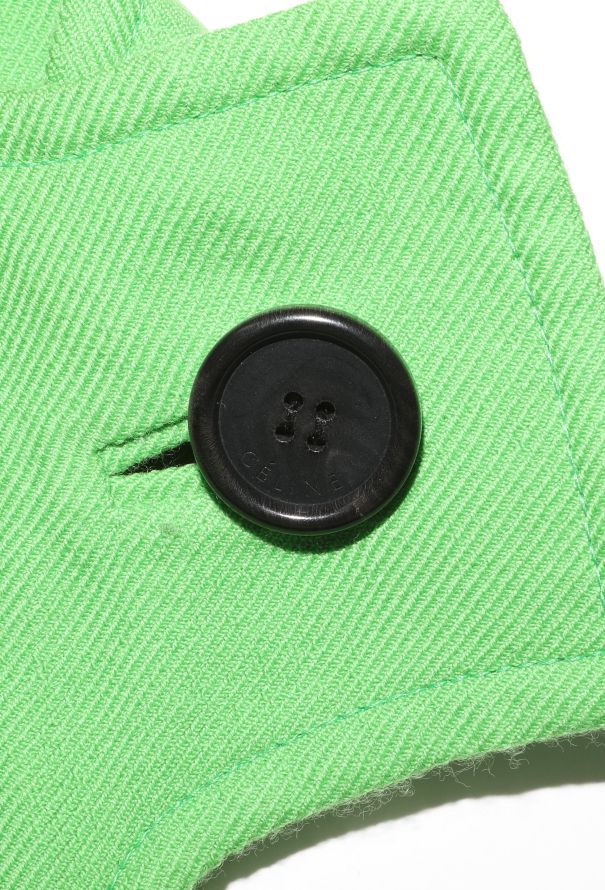 Céline Rare Resort 2016 Cut-Out Tabard - 8 Céline Rare Resort 2016 Cut-Out Tabard - 8