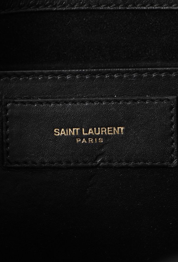Saint Laurent 2015 Suede Betty Bag - 13 Saint Laurent 2015 Suede Betty Bag - 13