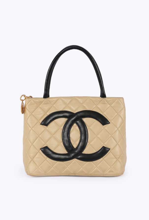 Chanel Cambon Medallion Tote Bag - 1