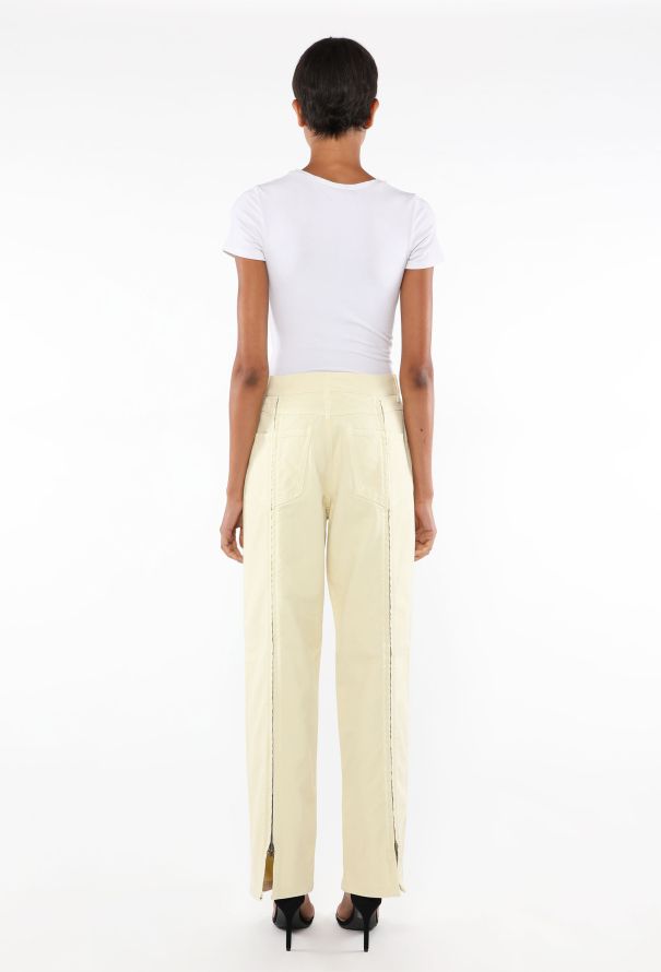 Phoebe Philo Collection E Zip Jeans, 2026 - 2