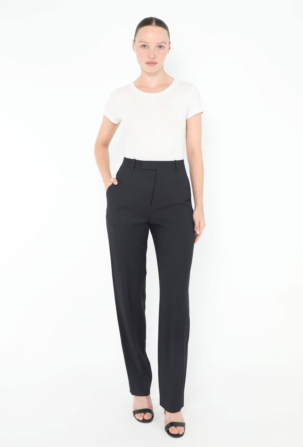 The Row 2023 Elijah Tapered Trousers - 2