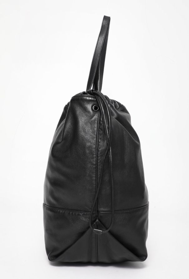 Saint Laurent Harlem Bucket Bag - 4
