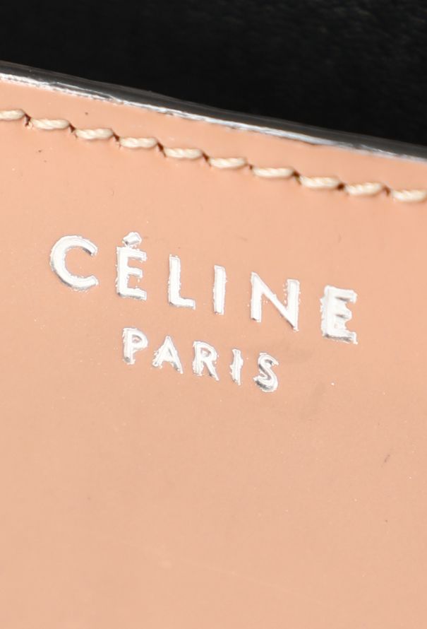 Céline Pink Classic Box Bag - 11