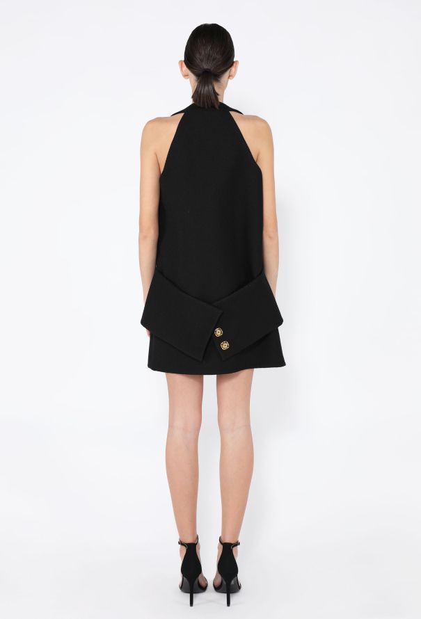 Louis Vuitton S/S 2023 Oversized Gilet Dress - 5