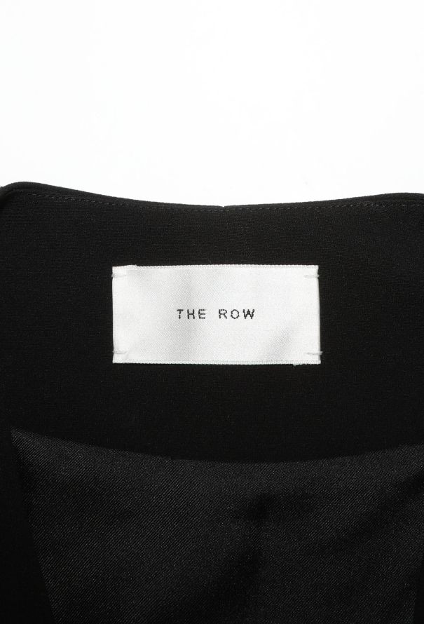 The Row Bartholomew Collarless Blazer, 2023 - 5