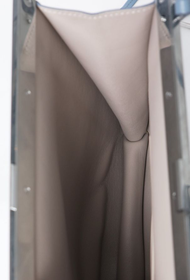 Céline Mini Leather Clasp Bag - 11