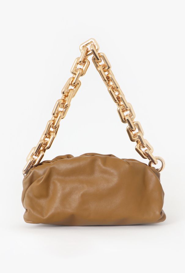Bottega Veneta S/S 2020 The Chain Pouch Bag - 1