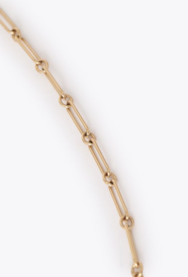 Hermès Cadena Pendant Chainlink Sautoir - 4 Hermès Cadena Pendant Chainlink Sautoir - 4