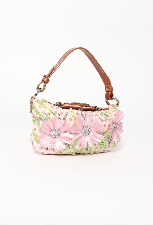 Rose Frantz ♥ l Ribbon Big Shoulder Bag/追跡付 FERRAGAMO Rose Ribbon Pink Leather Shoulder Bag bg23303 | eBay