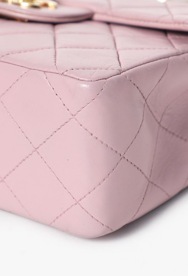 Chanel Mini Square Timeless Bag - 7