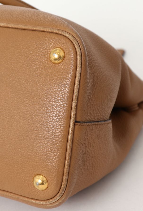 Prada 2022 Vitello Phenix Double Tote Bag - 10