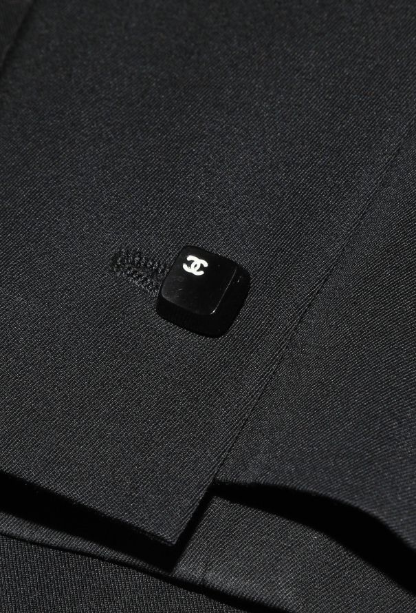 Chanel S/S 2000 'Gabrielle' Wrap Blazer - 8 Chanel S/S 2000 'Gabrielle' Wrap Blazer - 8