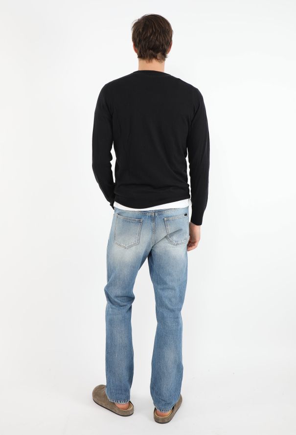 Loro Piana Baby Cashmere Lightweight Sweater - 3