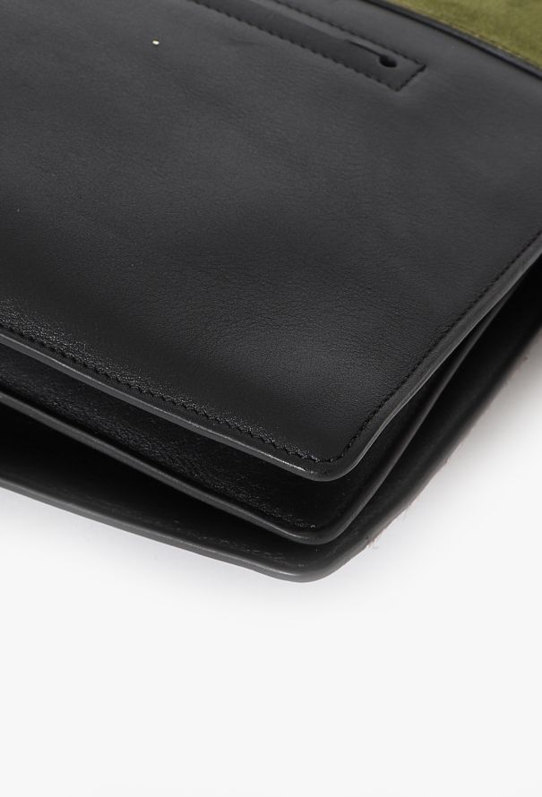 Céline S/S 2012 Tricolor Diamond Shoulder Bag - 11 Céline S/S 2012 Tricolor Diamond Shoulder Bag - 11