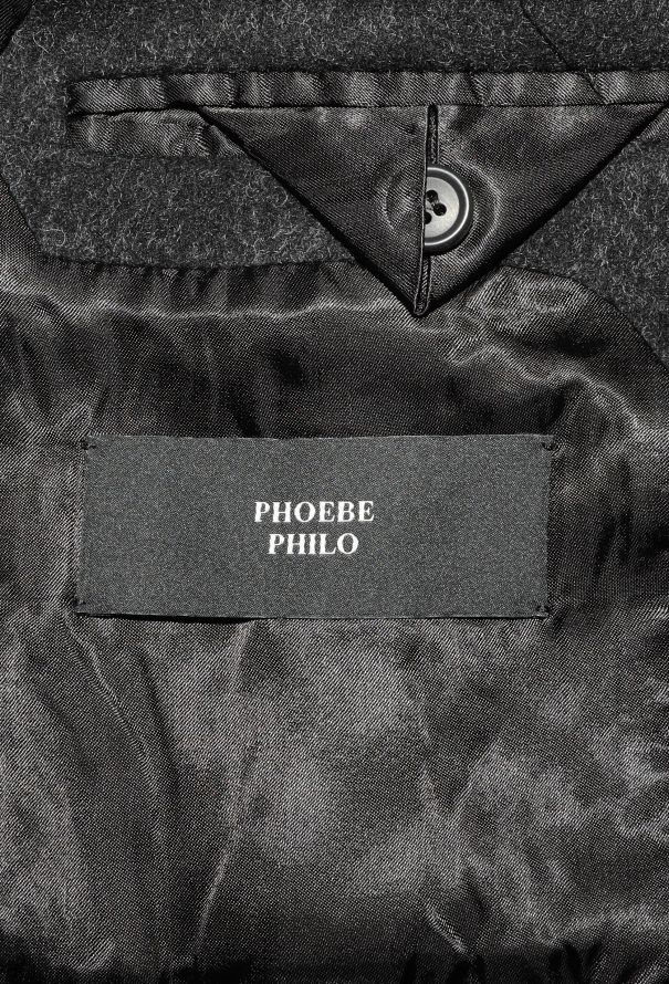 Phoebe Philo 2024 A2 Edit Wool Coat - 7 Phoebe Philo 2024 A2 Edit Wool Coat - 7