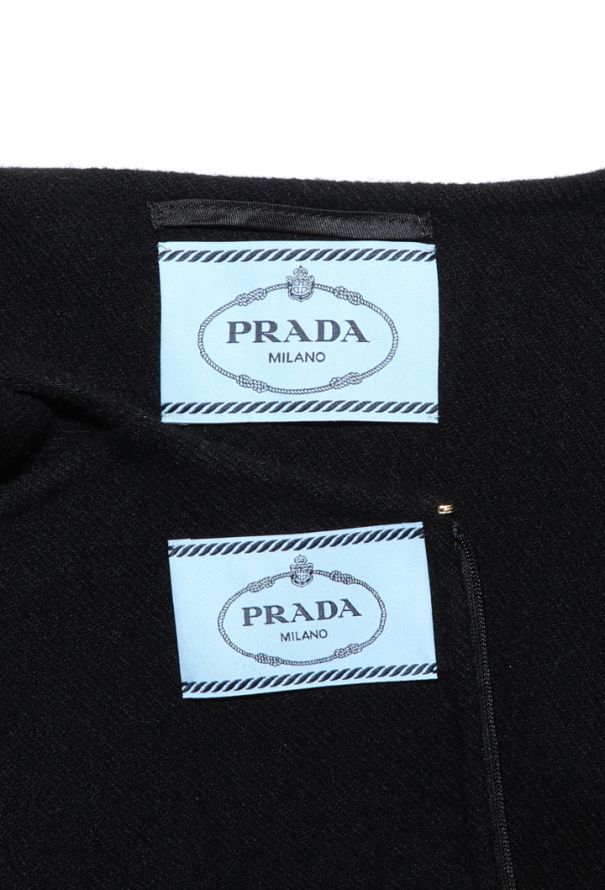Prada Double-Breasted Mod Ensemble, 2024 - 9