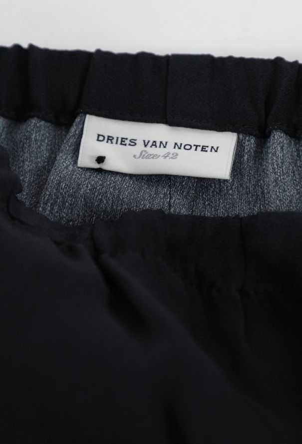 Dries Van Noten 2021 Puvis Printed Trousers - 5