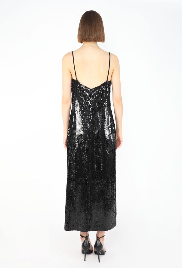Azzaro Sequin Dégradé Dress, 1973 - 5