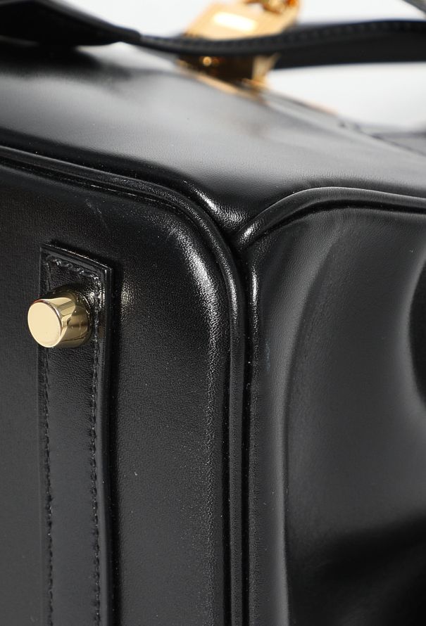 Hermès Black Box Birkin 30 - 9
