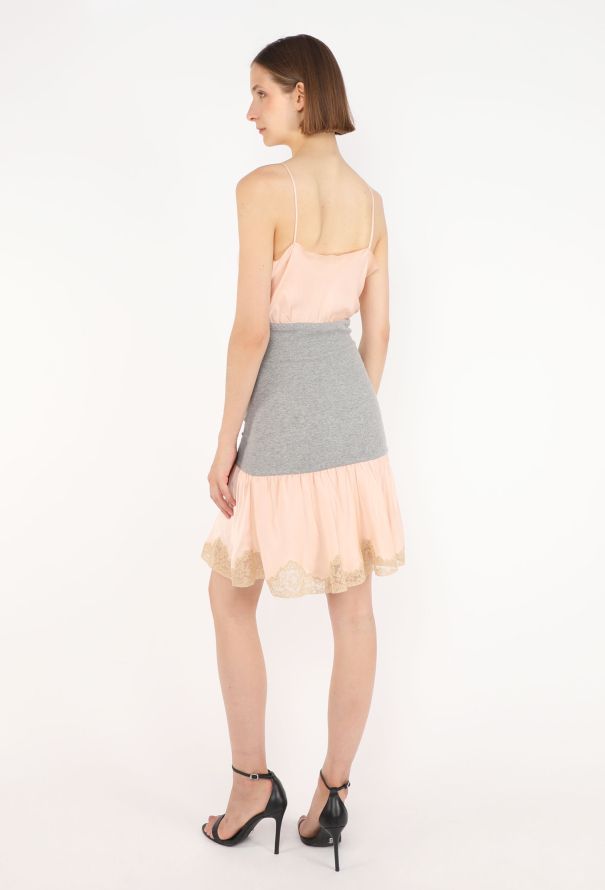 Miu Miu x Catherine Martin Upcycled Slip Dress, 2025 - 5