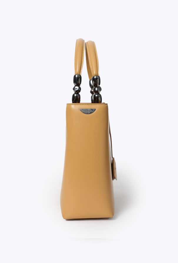 Dior 2000s Maris Pearl Tote Bag - 4