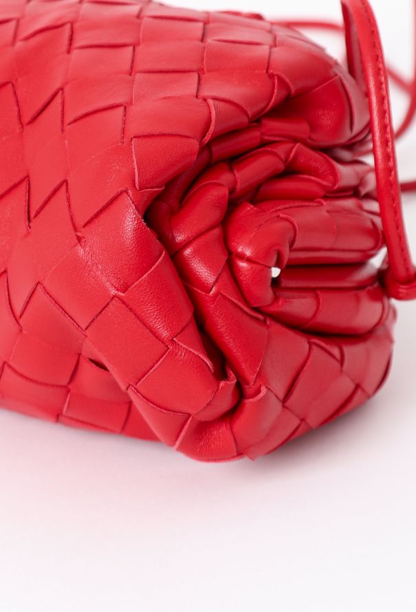 Bottega Veneta Intrecciato Mini The Pouch Bag - 7 Bottega Veneta Intrecciato Mini The Pouch Bag - 7