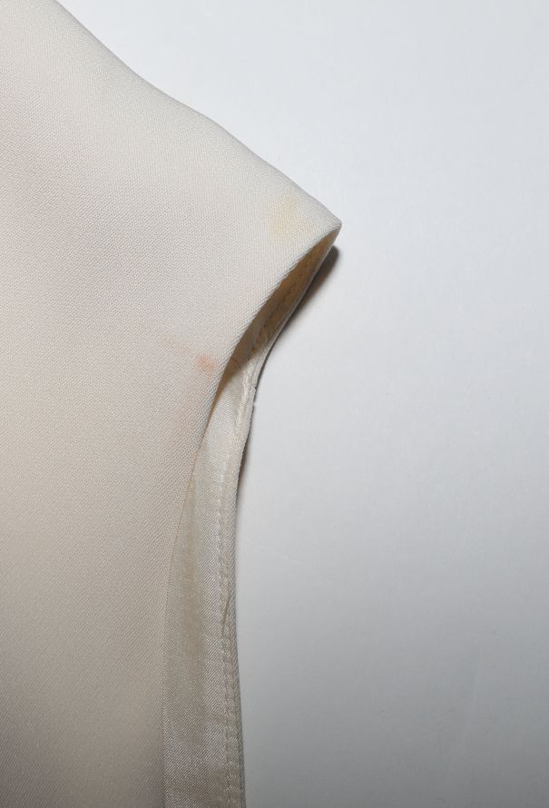 Céline Asymmetrical Silk Wrap Dress - 5 Céline Asymmetrical Silk Wrap Dress - 5