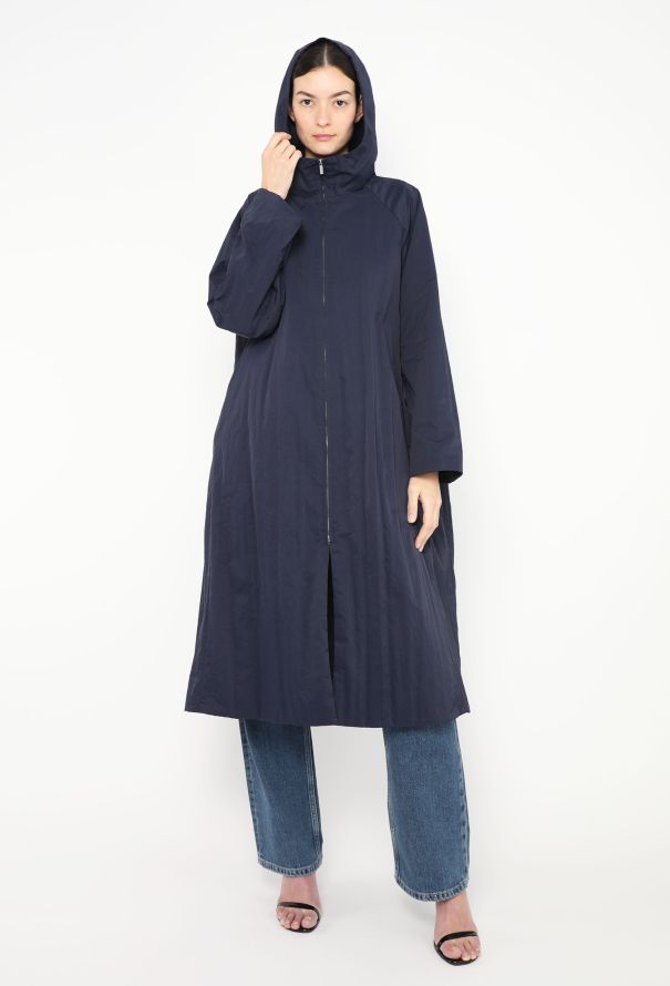 The Row Haylen Hooded Raincoat - 4 The Row Haylen Hooded Raincoat - 4