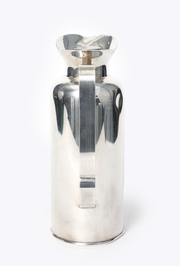 Dior Vintage Silver-Plated Thermos Pitcher - 4