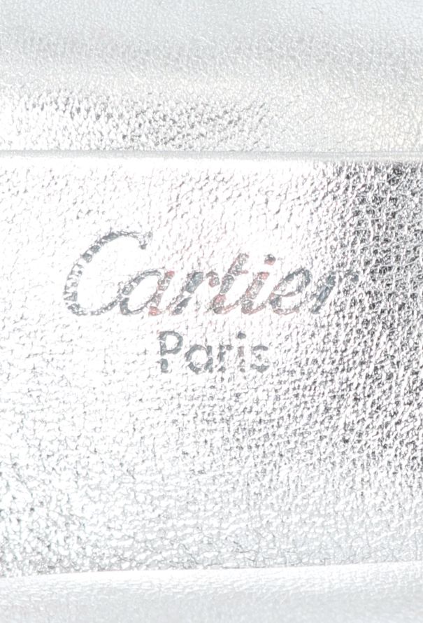 Cartier Floral Watersnake Evening Bag - 11 Cartier Floral Watersnake Evening Bag - 11