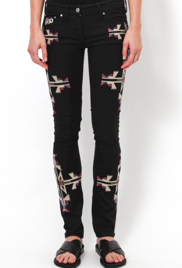 Isabel Marant F/W 2011 Navajo Jeans - 6 Isabel Marant F/W 2011 Navajo Jeans - 6