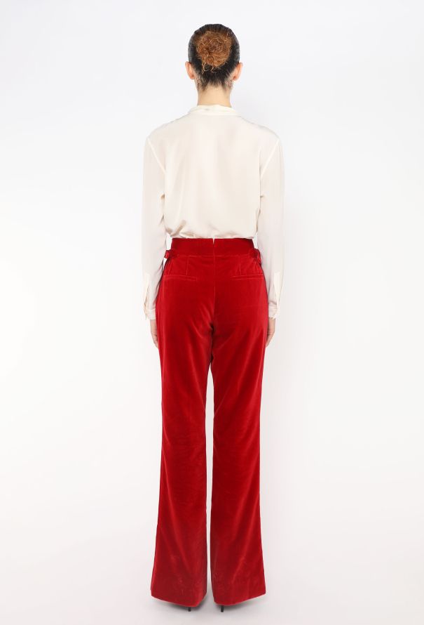 Tom Ford Classic Tailored Velvet Suit - 8