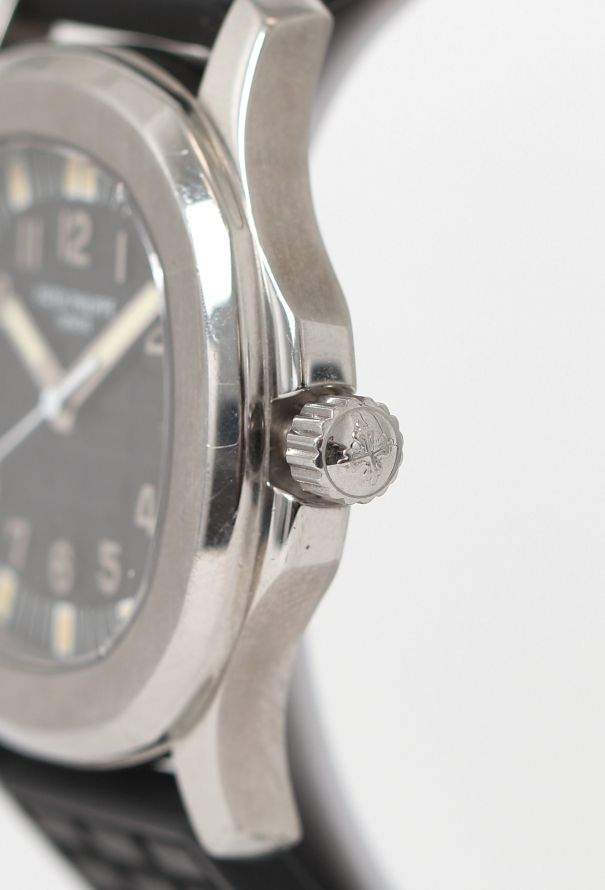 Patek Philippe '90s Steel Aquanaut Watch - 5 Patek Philippe '90s Steel Aquanaut Watch - 5