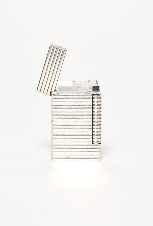 S.T. Dupont 1994 Rollagas Godrons Lighter - 3 S.T. Dupont 1994 Rollagas Godrons Lighter - 3