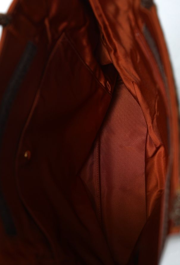 Dior Vintage Pony Hair Tote Bag - 11