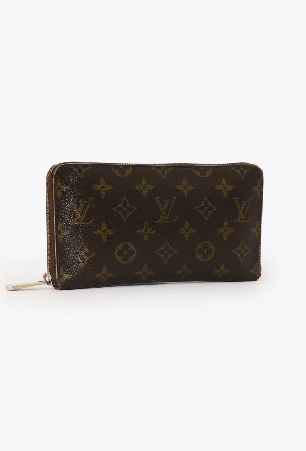 Louis Vuitton Monogram Zippy Wallet - 2