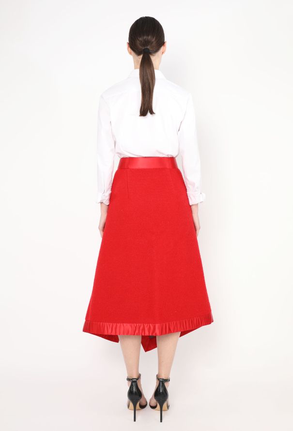 Céline Pre-Fall 2018 Wrap Skirt - 7 Céline Pre-Fall 2018 Wrap Skirt - 7