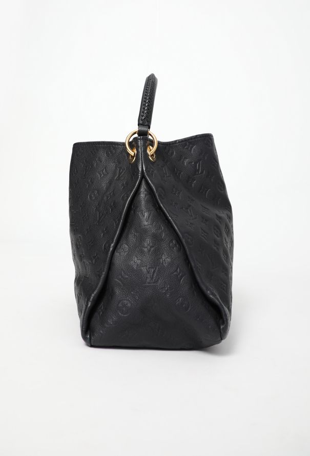 Louis Vuitton Monogram Empreinte Artsy MM Bag - 5 Louis Vuitton Monogram Empreinte Artsy MM Bag - 5