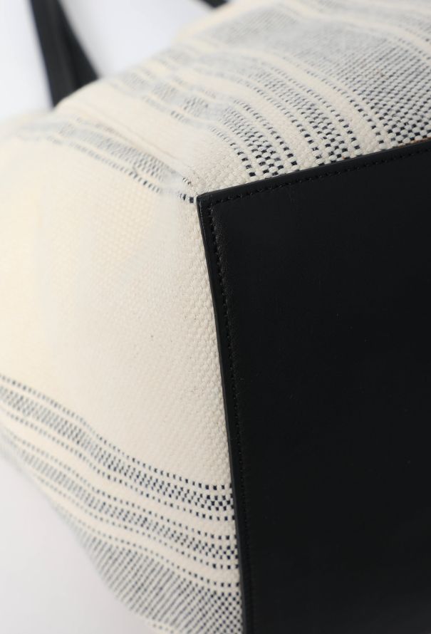 Céline 2017 Woven Phantom Cabas Tote - 7 Céline 2017 Woven Phantom Cabas Tote - 7