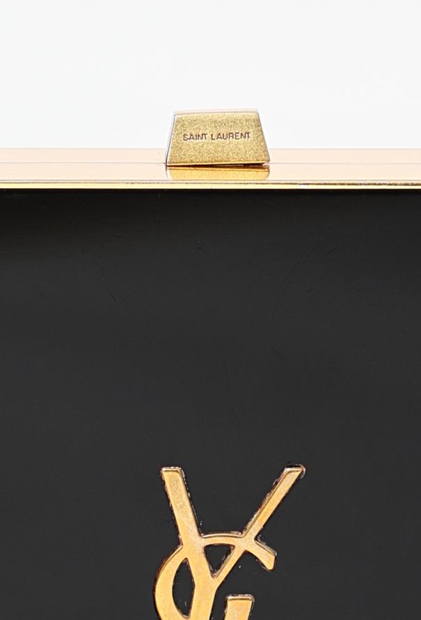 Saint Laurent 2022 Tuxedo Box Clutch - 14 Saint Laurent 2022 Tuxedo Box Clutch - 14