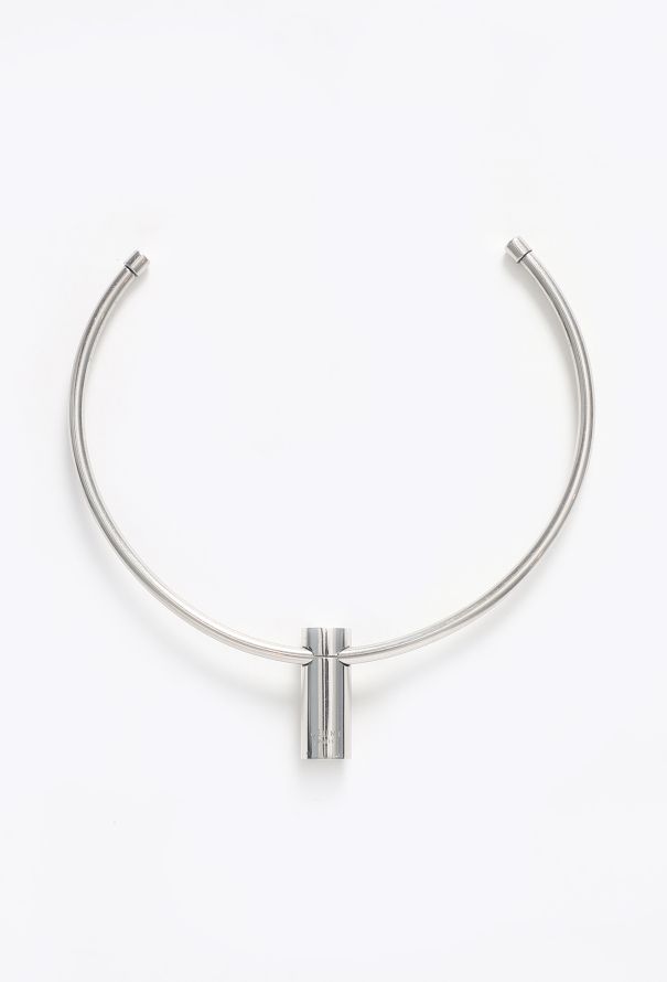 Céline F/W 2013 Choker Pendant Necklace - 1