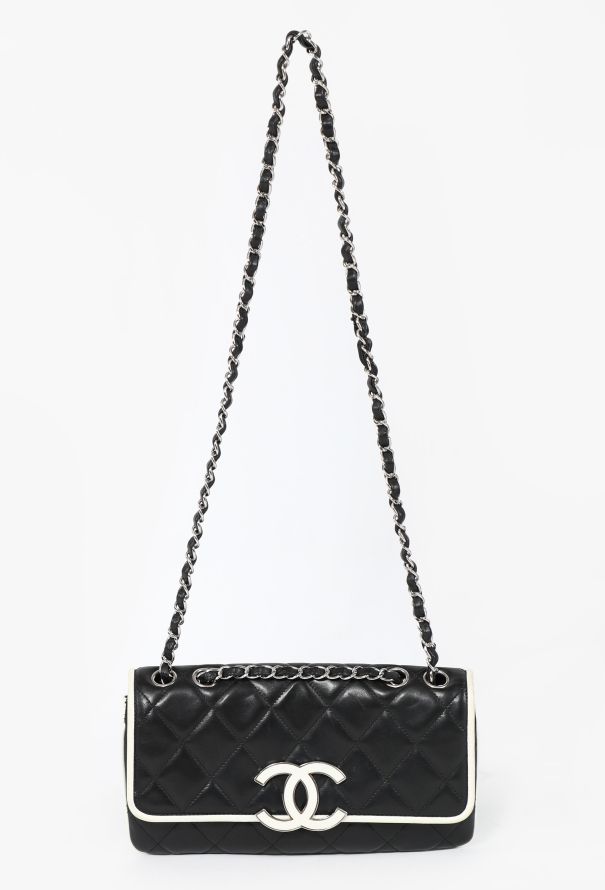 Chanel Resort 2008 'CC' Divine Flap Bag - 2