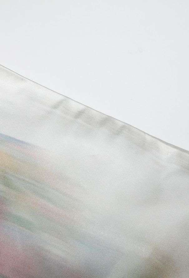 Loewe Ombré Charmeuse Skirt, F/W 2023 - 8