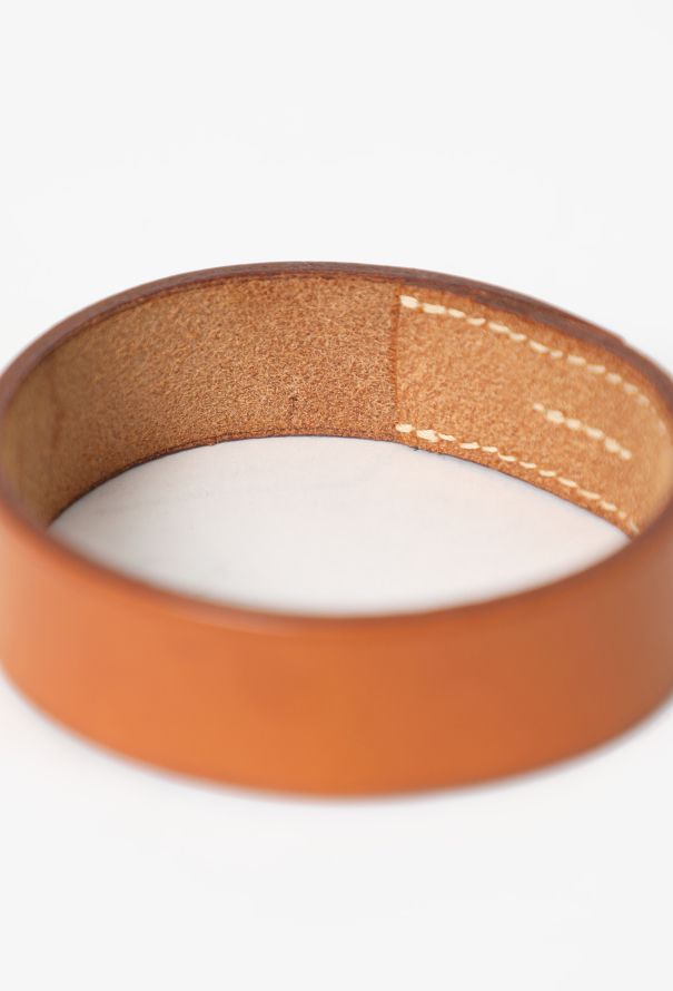 Hermès Sellier ‘Pool Tour’ Cuff - 4