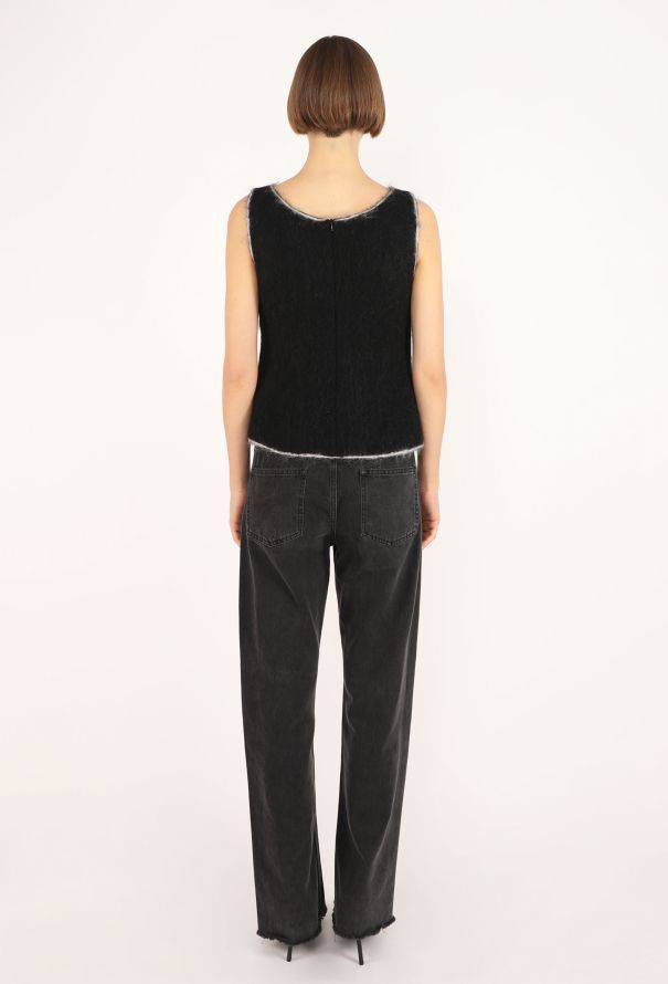 Prada Mohair Knit Top, F/W 1998 - 6