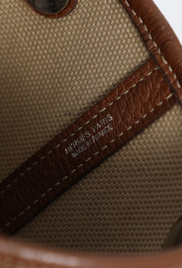 Hermès Toile So H & Négonda Garden Party 36 - 12