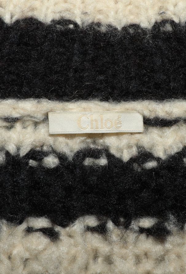 Chloé Pre-Fall 2015 Mohair Turtleneck - 5 Chloé Pre-Fall 2015 Mohair Turtleneck - 5