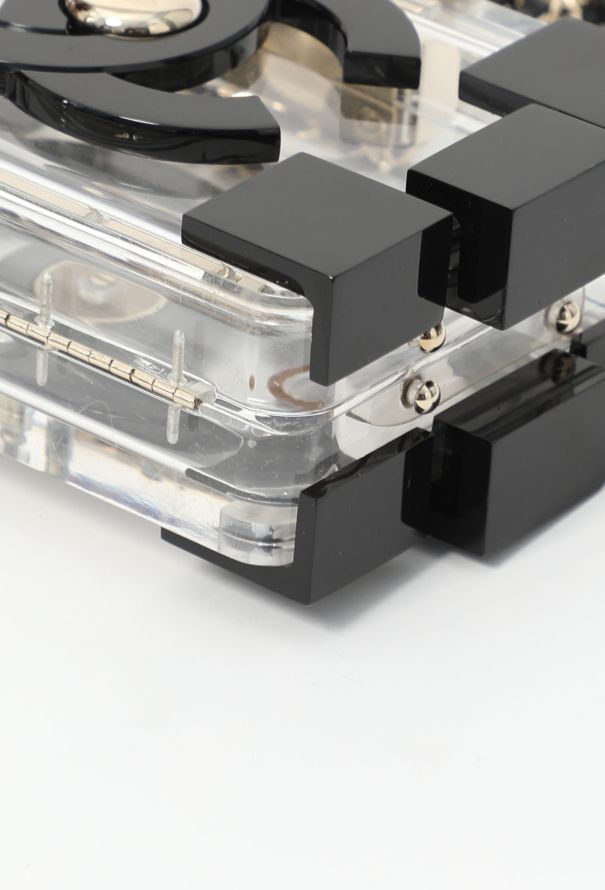 Chanel F/W 2013 Lego Clutch Bag - 10