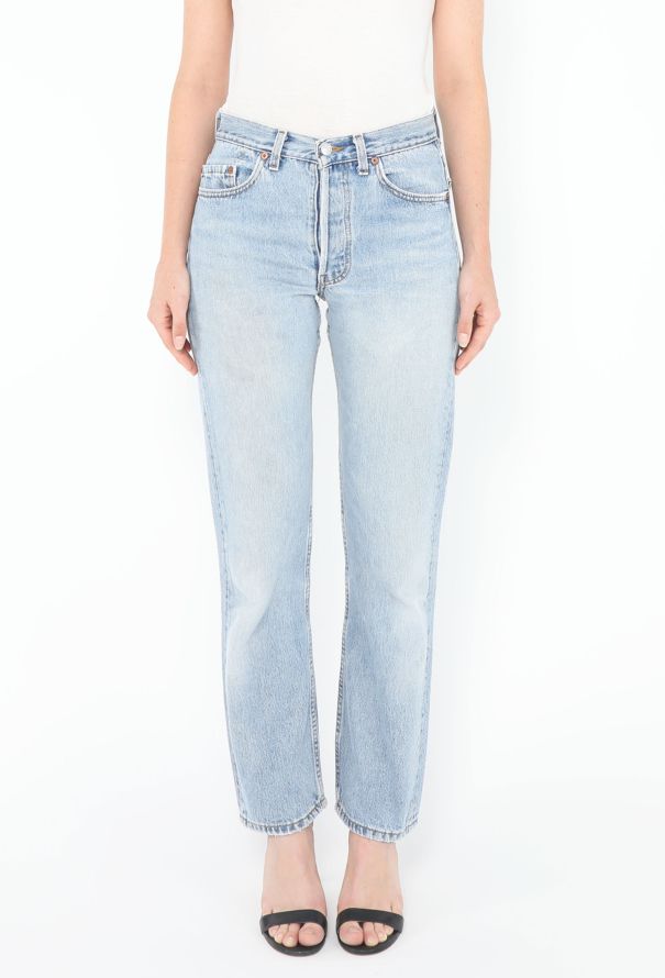 Levi's '90s Straight-Leg 501 Jeans - 3 Levi's '90s Straight-Leg 501 Jeans - 3